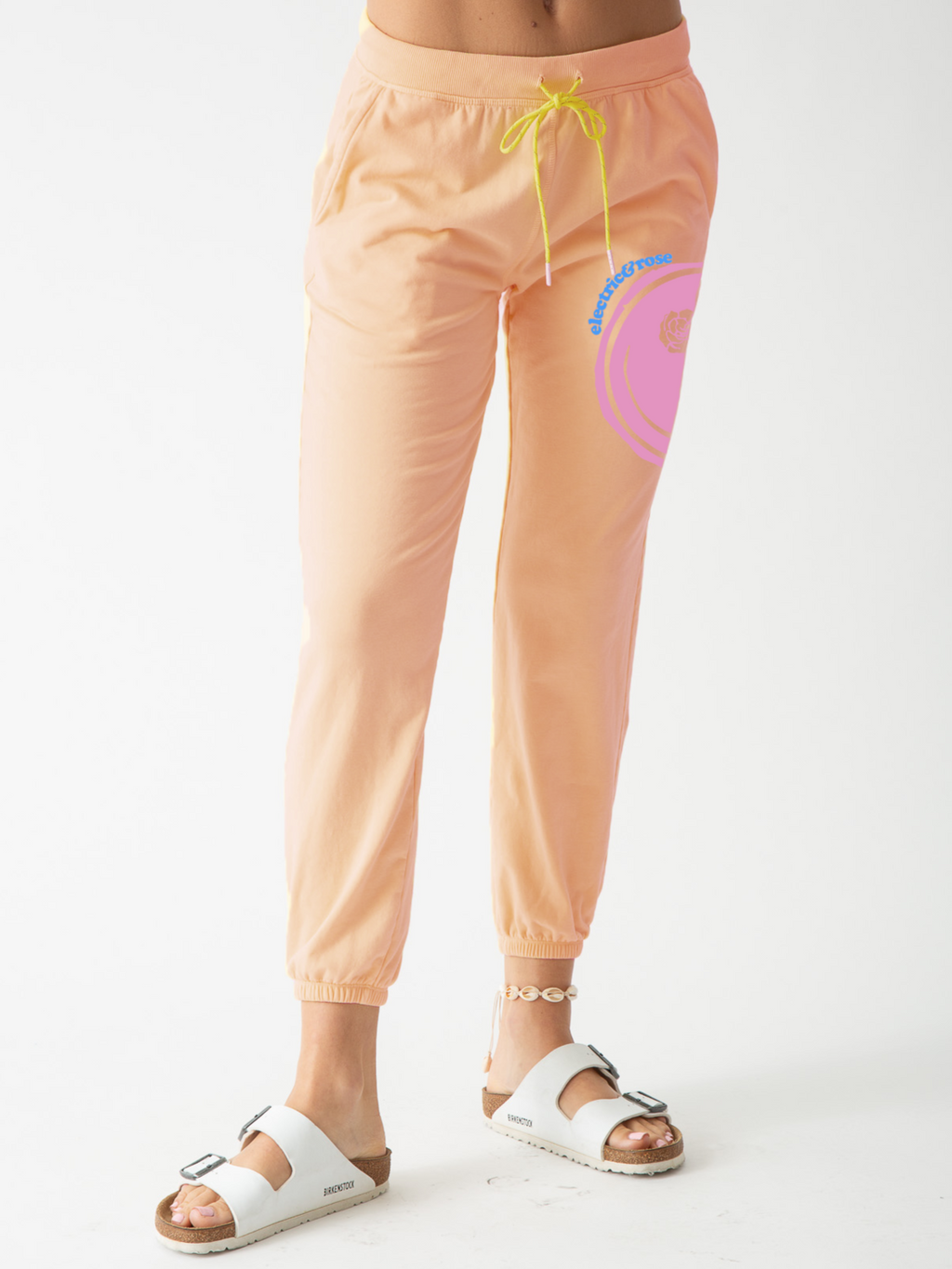 Classic Jogger - Peace Out Graphic