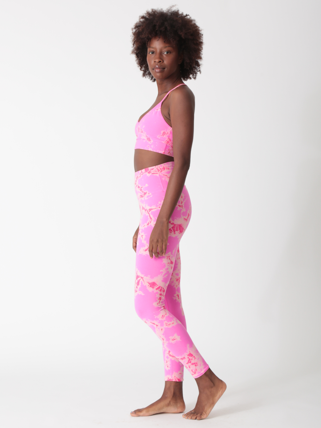 Dream Bra - Magenta Ice