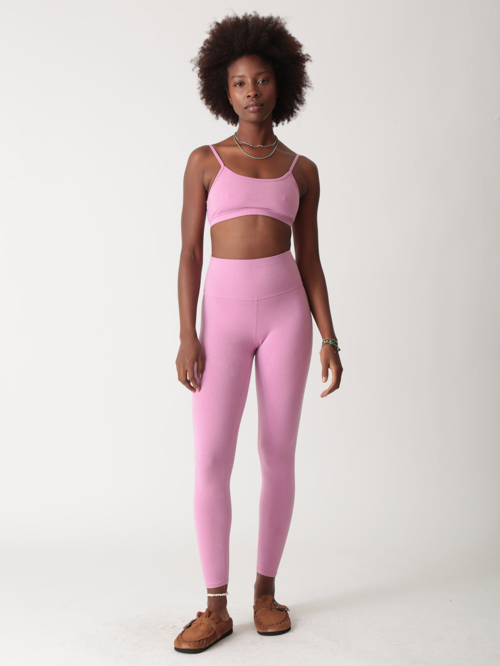 Sunset Legging - Bloom