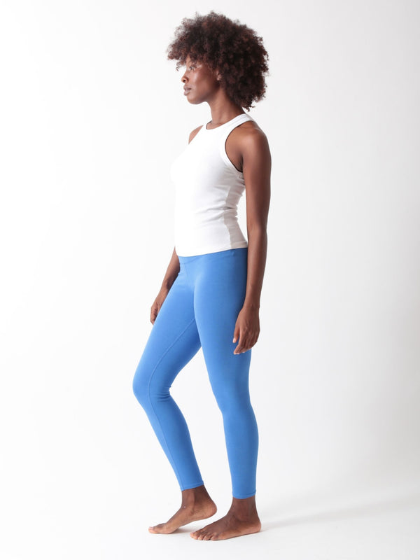 Sunset Legging - Royal
