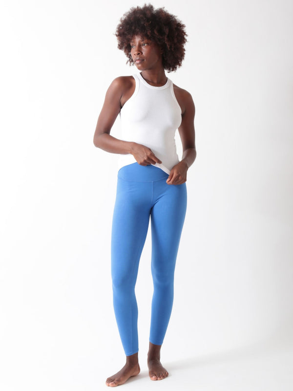 Sunset Legging - Royal