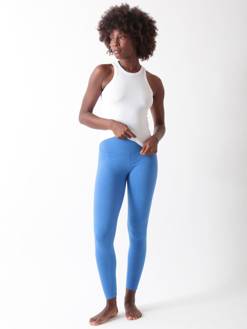 Sunset Legging - Royal