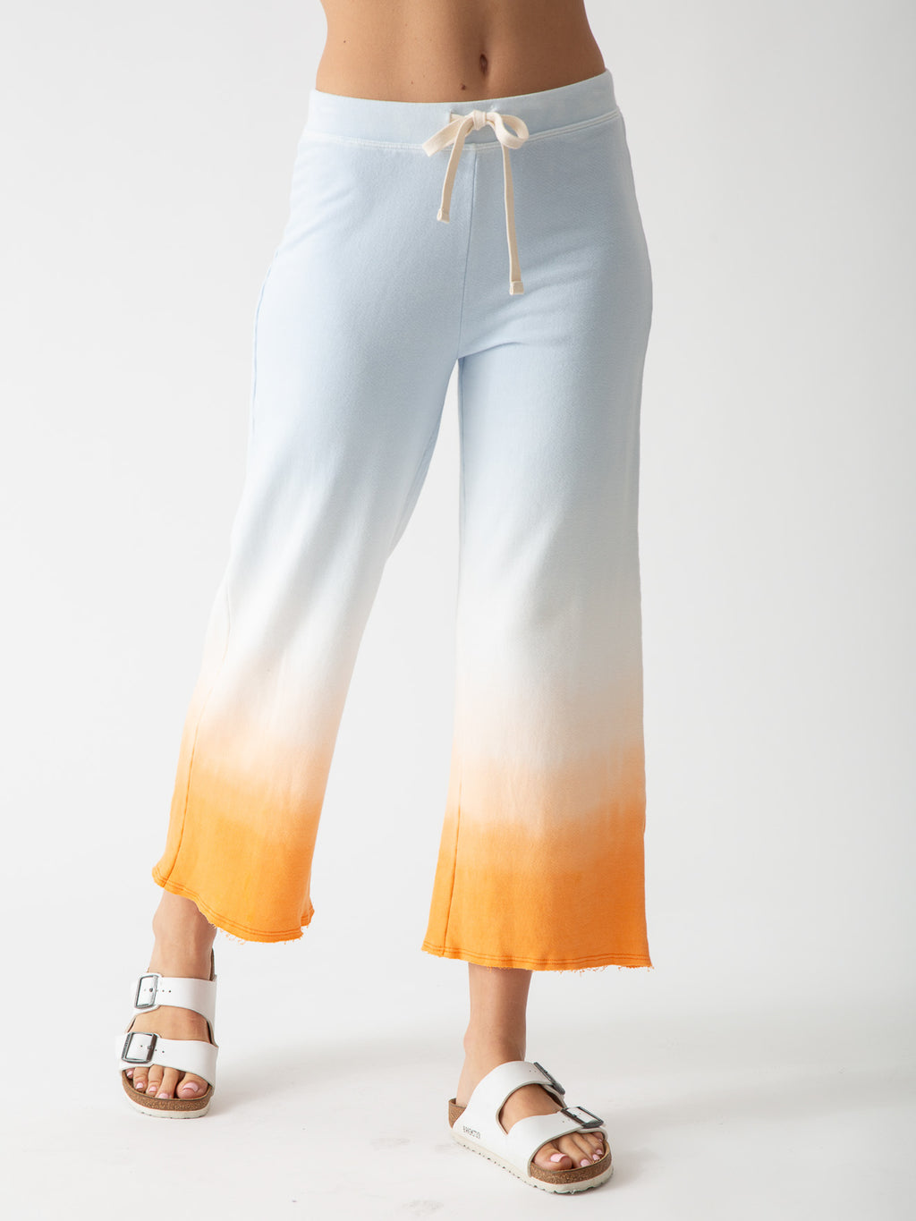 Ojai Pant - Sky Blue Ombre
