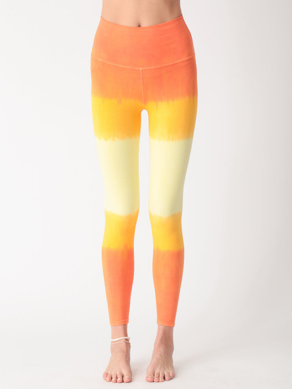 Sunset Legging - Sunrise Ombré