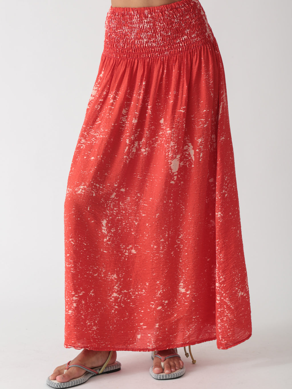 Lily Skirt - Chili