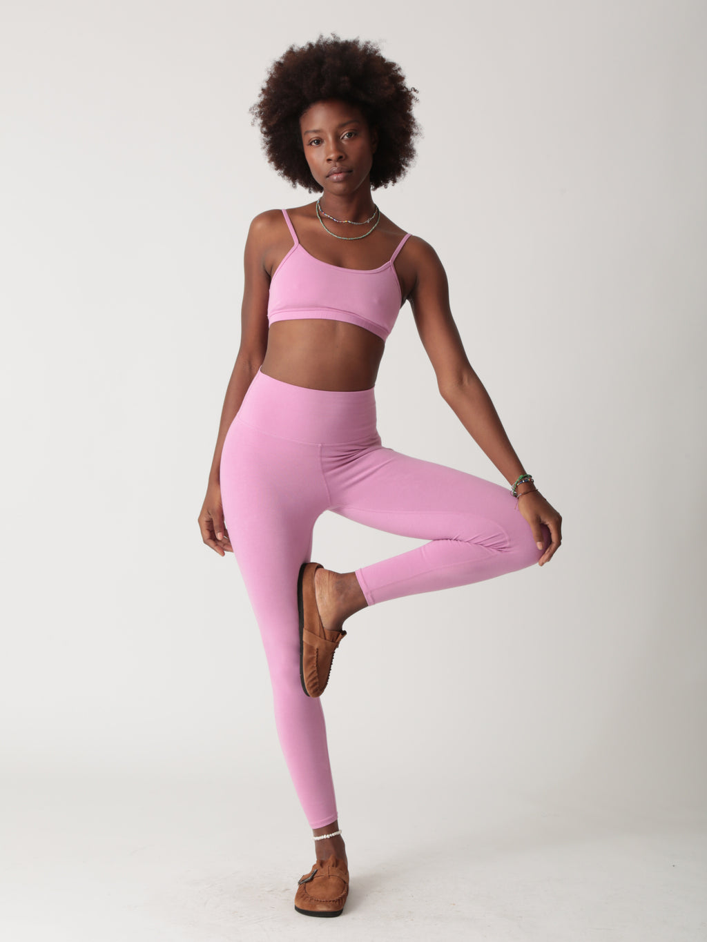 Sunset Legging - Bloom